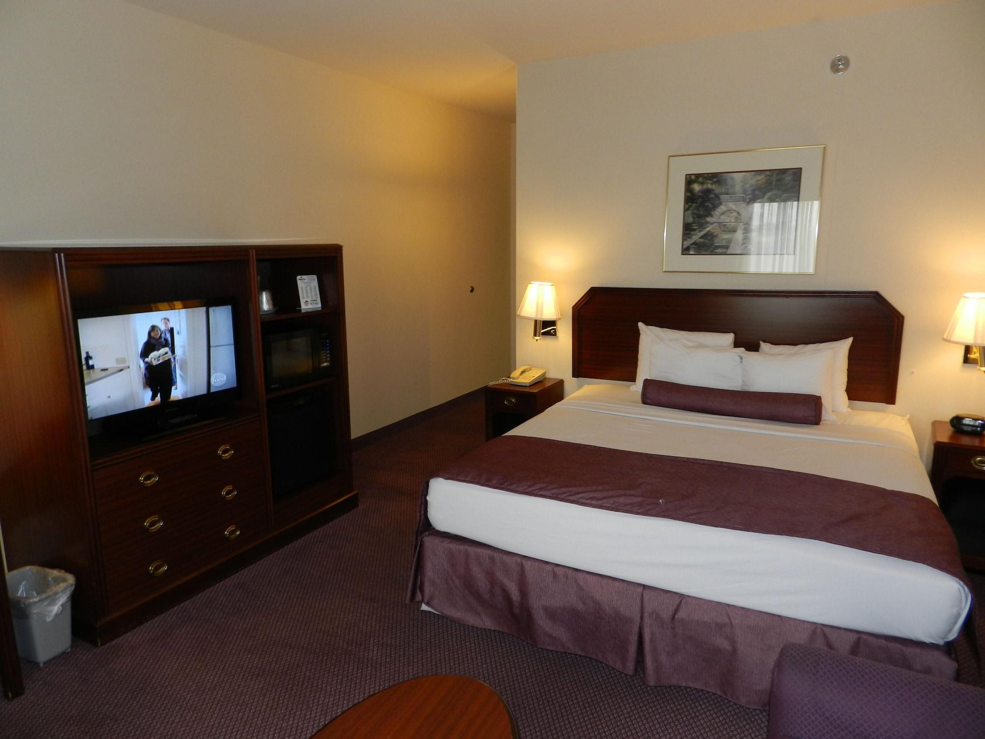 Spark By Hilton East Hotel Amarillo