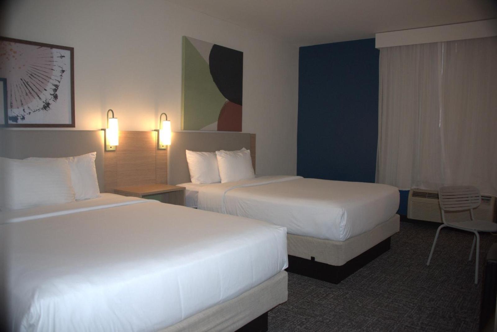 Spark By Hilton East Hotel 3*