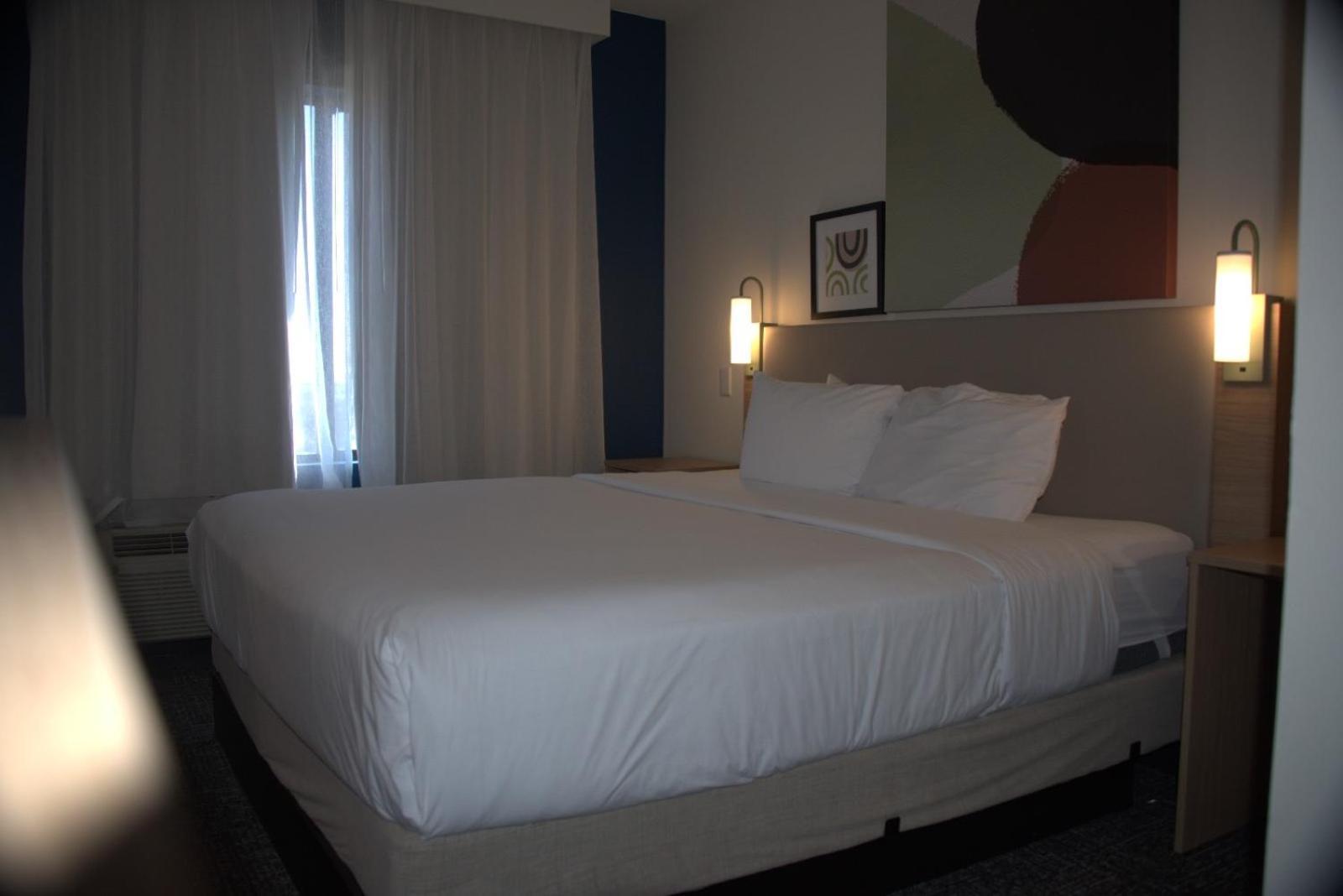 Hotel Spark By Hilton East 3*