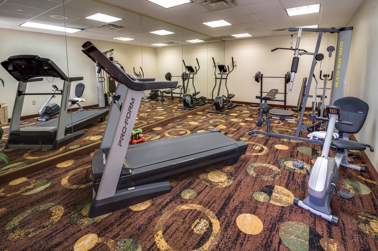 Spark By Hilton East Hotel Amarillo