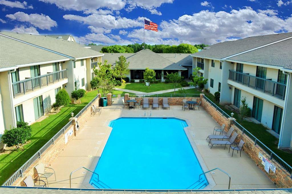 Hotel Spark By Hilton East Amarillo